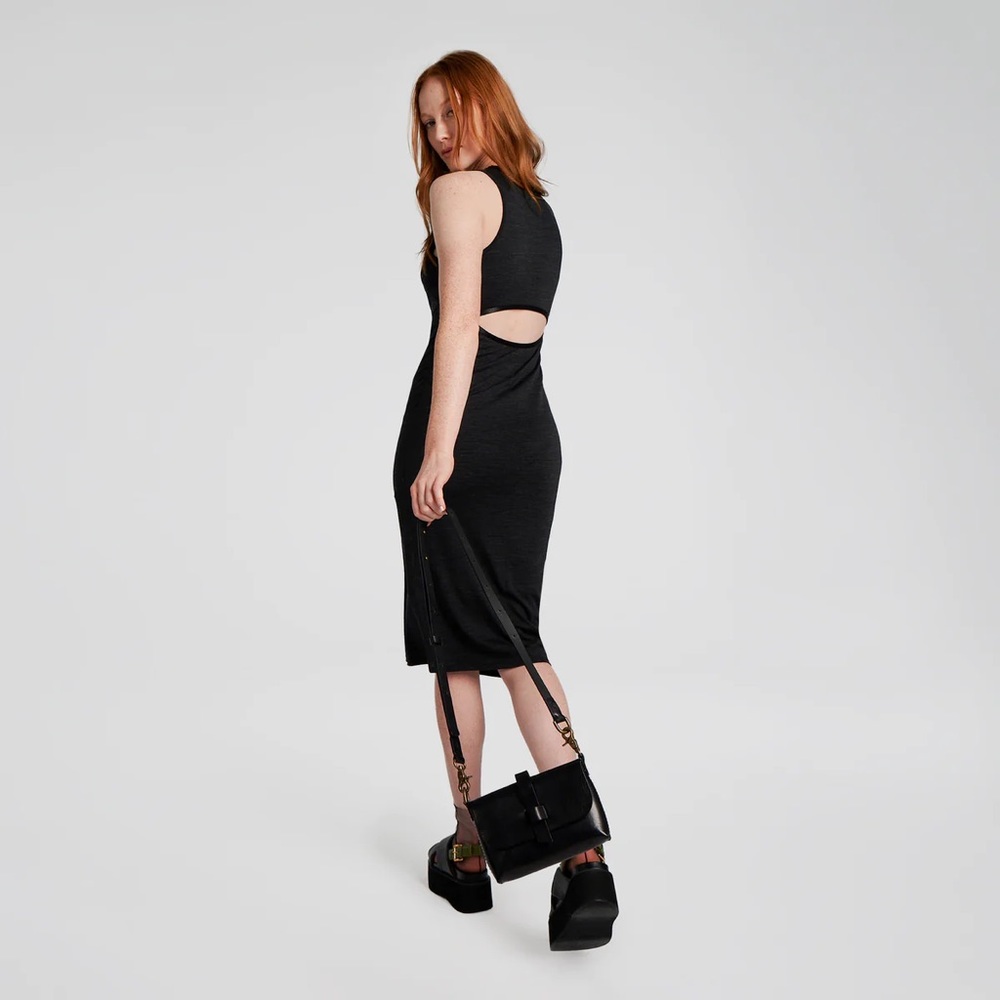 Nonstop tee dress